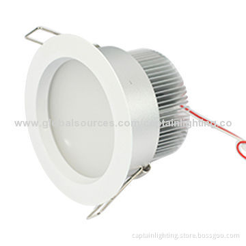 15W LED Dimmable Down Light with CE/RoHS/SAA ApprovedNew